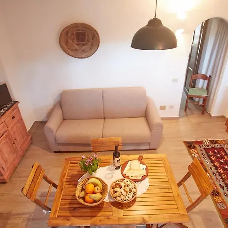 Apartment Le Di Felicita Santa Teresa Gallura